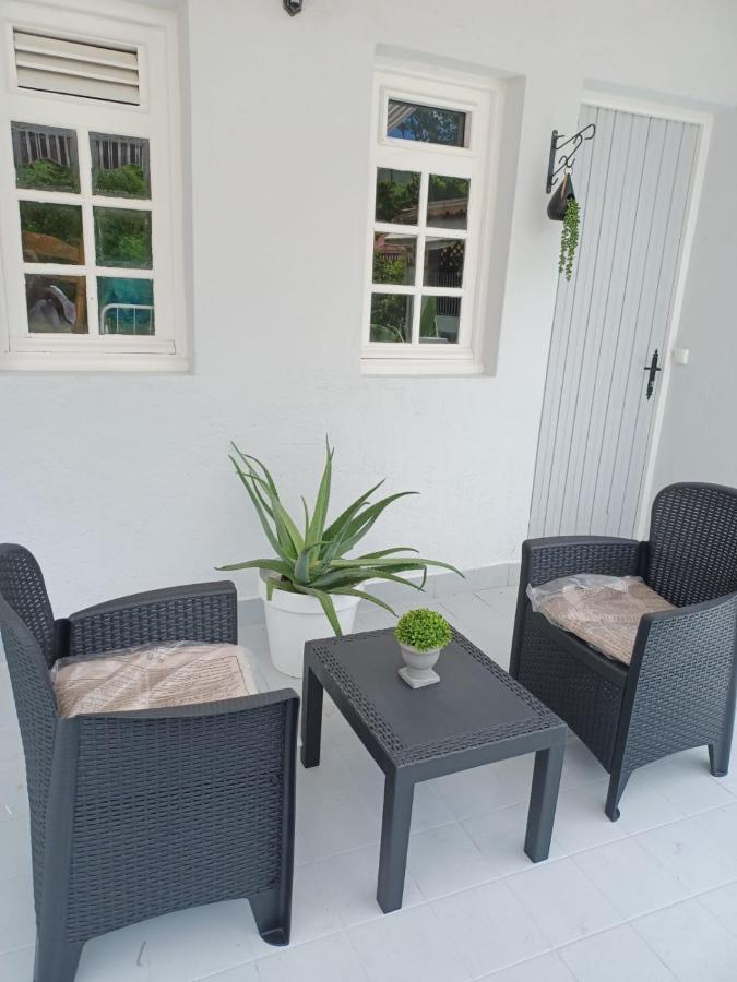 Paradies Caraibes III 레자빔 외부 사진